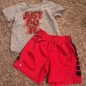 Nike 2 piece outfit